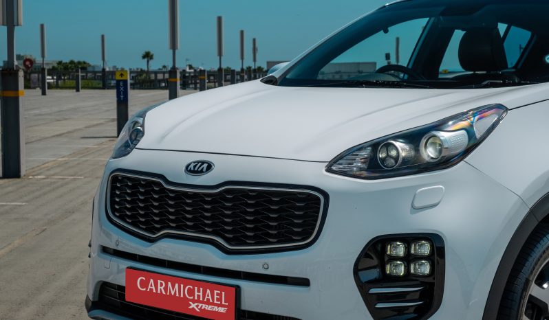 
								2017 Kia Sportage 1.6T GT Line AWD full									