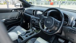 
										2017 Kia Sportage 1.6T GT Line AWD full									