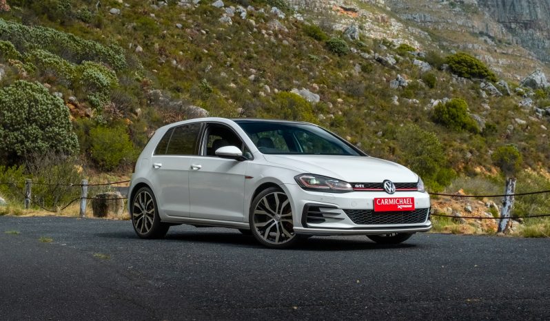 
								2018 Volkswagen Golf GTI full									