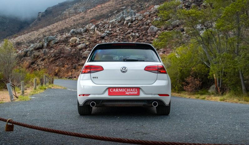 
								2018 Volkswagen Golf GTI full									