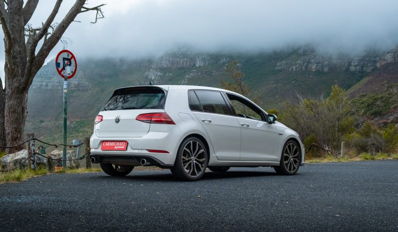 
								2018 Volkswagen Golf GTI full									