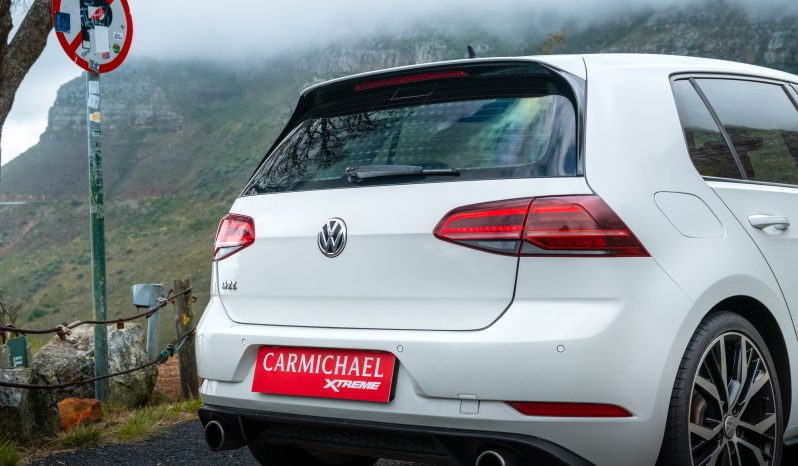 
								2018 Volkswagen Golf GTI full									