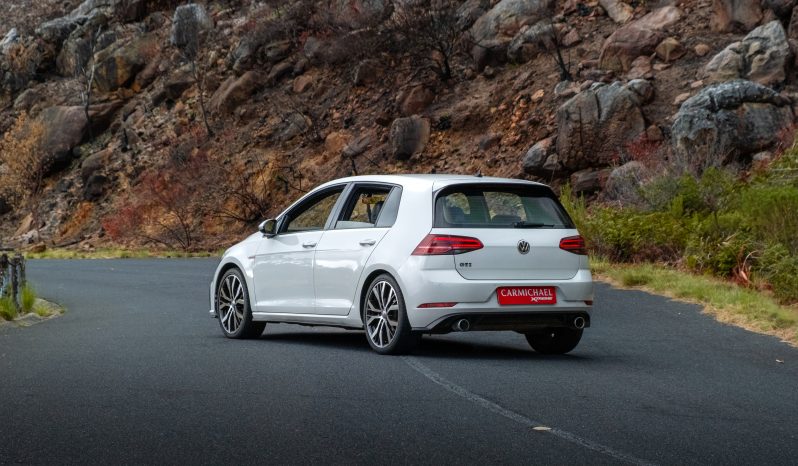
								2018 Volkswagen Golf GTI full									