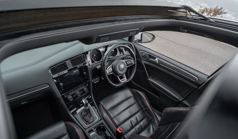 
								2018 Volkswagen Golf GTI full									