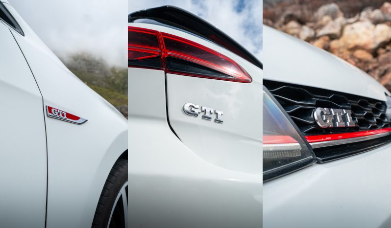 
								2018 Volkswagen Golf GTI full									