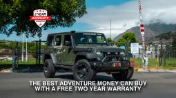 2015 Jeep Wrangler Unlimited 3.6L Rubicon