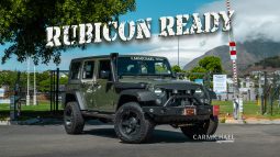 
										2015 Jeep Wrangler Unlimited 3.6L Rubicon full									