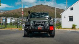 
										2015 Jeep Wrangler Unlimited 3.6L Rubicon full									