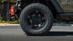 
										2015 Jeep Wrangler Unlimited 3.6L Rubicon full									