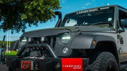 
										2015 Jeep Wrangler Unlimited 3.6L Rubicon full									
