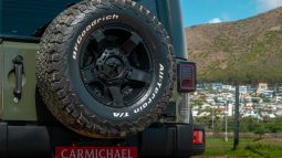 
										2015 Jeep Wrangler Unlimited 3.6L Rubicon full									
