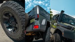 
										2015 Jeep Wrangler Unlimited 3.6L Rubicon full									