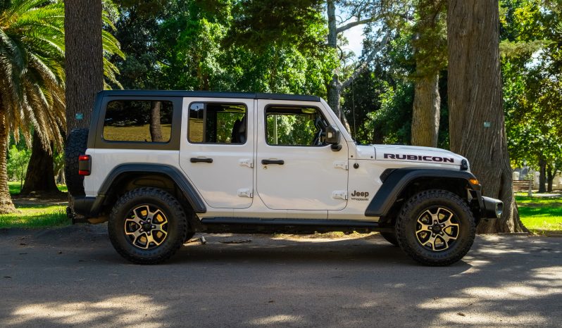 
								2019 Jeep Wrangler Unlimited 3.6 Rubicon full									