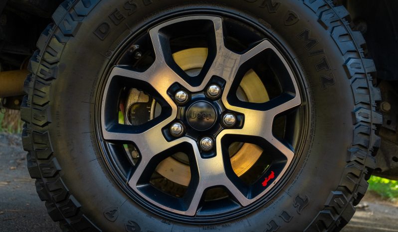 
								2019 Jeep Wrangler Unlimited 3.6 Rubicon full									
