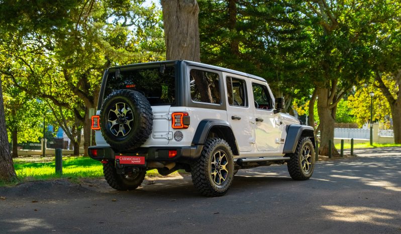 
								2019 Jeep Wrangler Unlimited 3.6 Rubicon full									