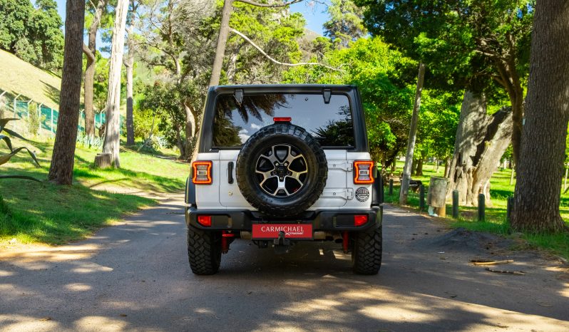 
								2019 Jeep Wrangler Unlimited 3.6 Rubicon full									