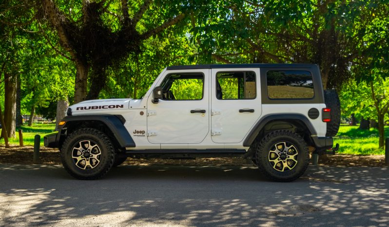 
								2019 Jeep Wrangler Unlimited 3.6 Rubicon full									
