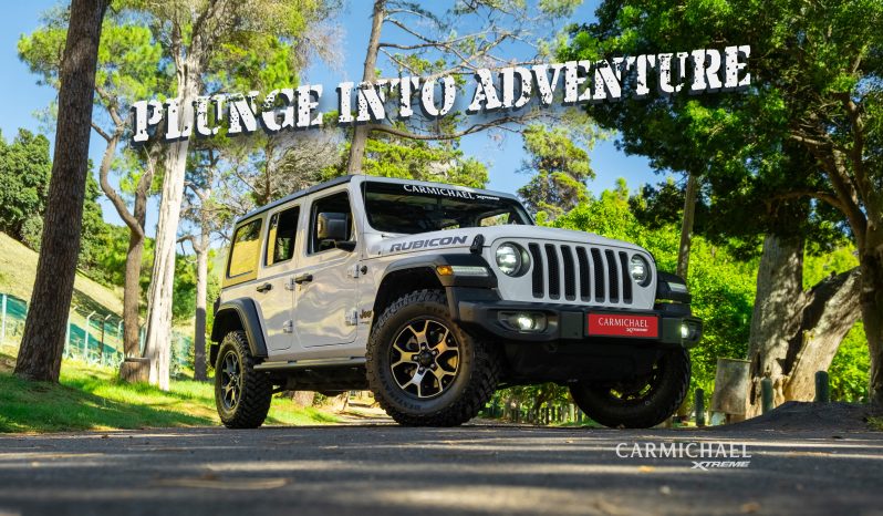 
								2019 Jeep Wrangler Unlimited 3.6 Rubicon full									