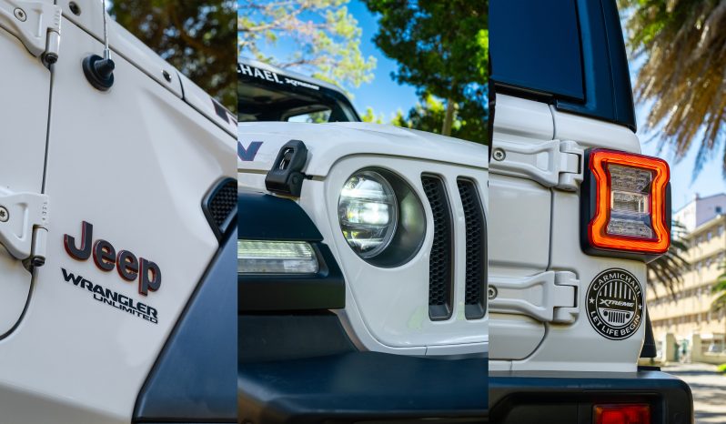 
								2019 Jeep Wrangler Unlimited 3.6 Rubicon full									