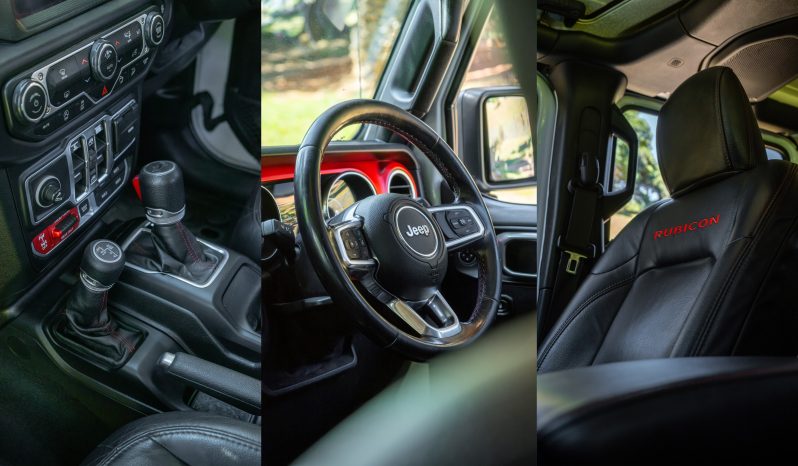
								2019 Jeep Wrangler Unlimited 3.6 Rubicon full									