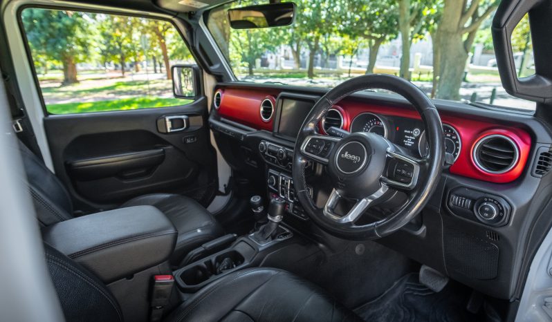 
								2019 Jeep Wrangler Unlimited 3.6 Rubicon full									