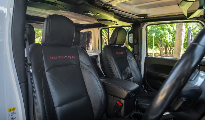 
								2019 Jeep Wrangler Unlimited 3.6 Rubicon full									