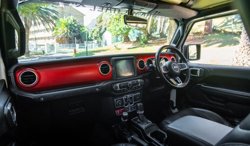 
								2019 Jeep Wrangler Unlimited 3.6 Rubicon full									