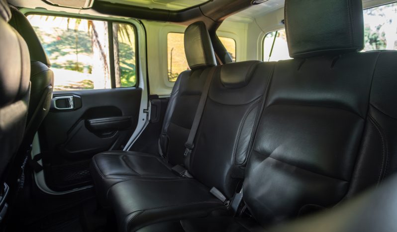 
								2019 Jeep Wrangler Unlimited 3.6 Rubicon full									