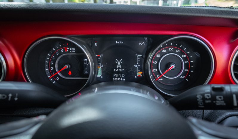 
								2019 Jeep Wrangler Unlimited 3.6 Rubicon full									