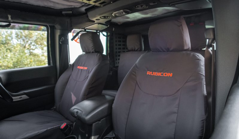 
								2017 Jeep Wrangler Unlimited 3.6L Rubicon full									