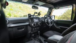 
										2017 Jeep Wrangler Unlimited 3.6L Rubicon full									