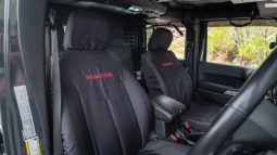 
										2017 Jeep Wrangler Unlimited 3.6L Rubicon full									