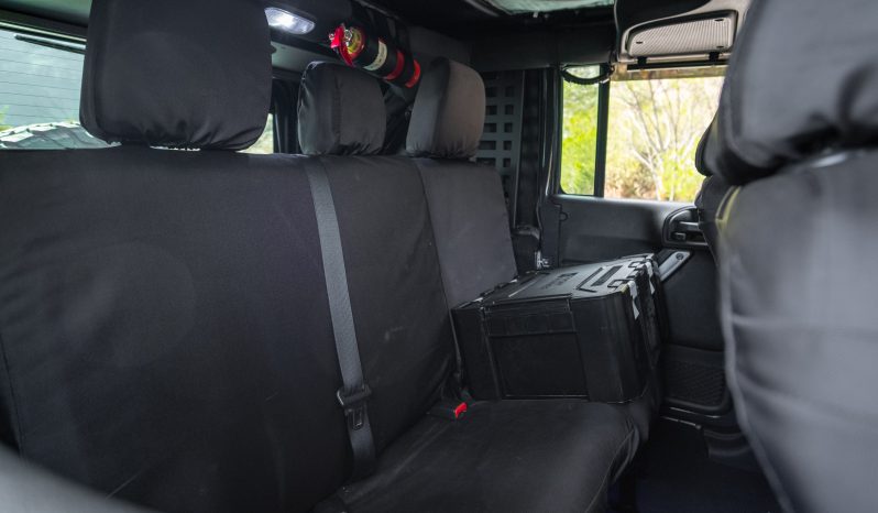 
								2017 Jeep Wrangler Unlimited 3.6L Rubicon full									