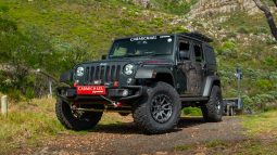 
										2017 Jeep Wrangler Unlimited 3.6L Rubicon full									