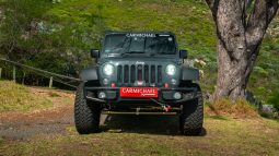 
										2017 Jeep Wrangler Unlimited 3.6L Rubicon full									