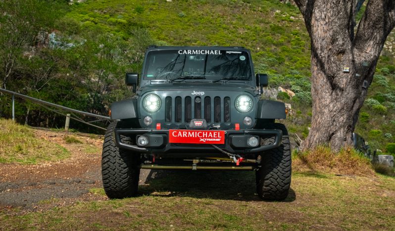 
								2017 Jeep Wrangler Unlimited 3.6L Rubicon full									