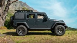 
										2017 Jeep Wrangler Unlimited 3.6L Rubicon full									