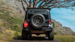 
										2017 Jeep Wrangler Unlimited 3.6L Rubicon full									