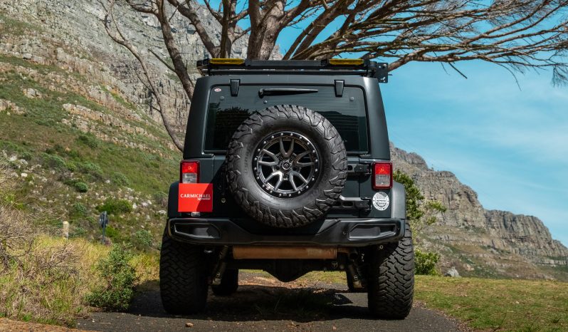 
								2017 Jeep Wrangler Unlimited 3.6L Rubicon full									