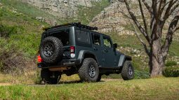 
										2017 Jeep Wrangler Unlimited 3.6L Rubicon full									