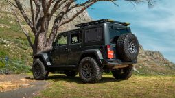 
										2017 Jeep Wrangler Unlimited 3.6L Rubicon full									