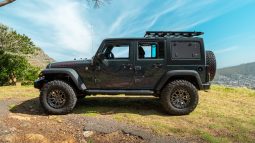 
										2017 Jeep Wrangler Unlimited 3.6L Rubicon full									