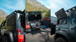
										2017 Jeep Wrangler Unlimited 3.6L Rubicon full									