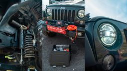 
										2017 Jeep Wrangler Unlimited 3.6L Rubicon full									