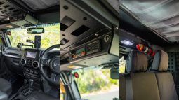 
										2017 Jeep Wrangler Unlimited 3.6L Rubicon full									