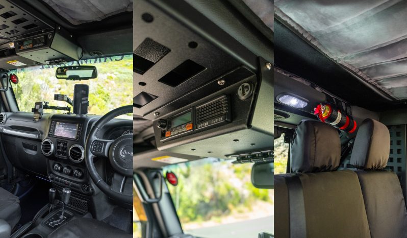 
								2017 Jeep Wrangler Unlimited 3.6L Rubicon full									