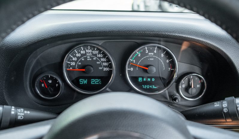 
								2017 Jeep Wrangler Unlimited 3.6L Rubicon full									