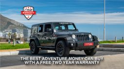 2019 Jeep Wrangler Unlimited 3.6L Rubicon