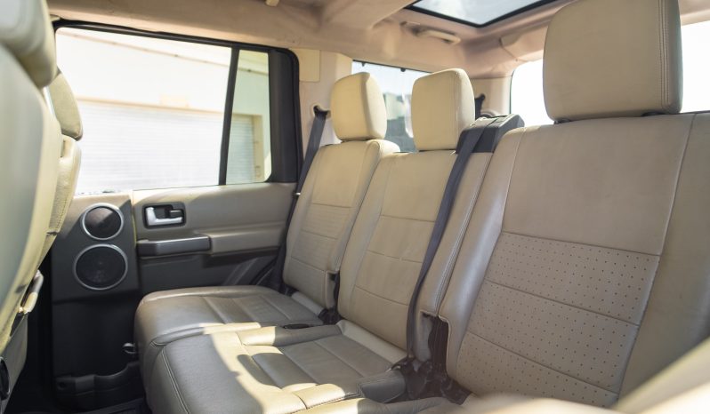 
								2005 Land Rover Discovery 3 TDV6 HSE full									