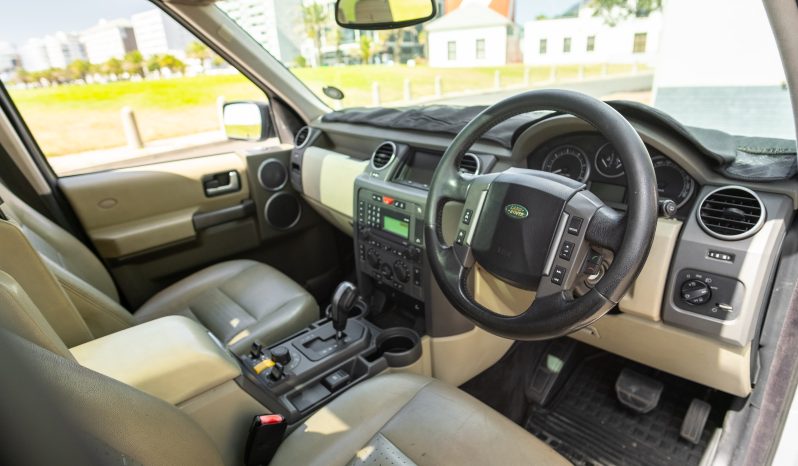 
								2005 Land Rover Discovery 3 TDV6 HSE full									